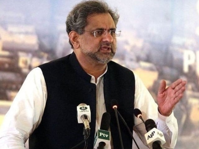 Shahid Khaqan Abbasi