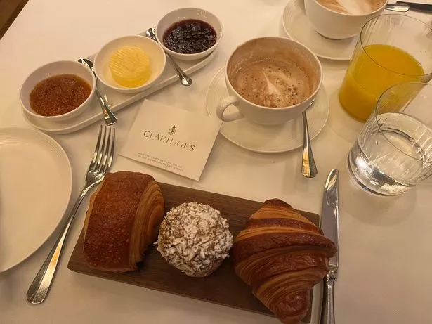 “我买了全英国最贵的油炸食品——有一项很