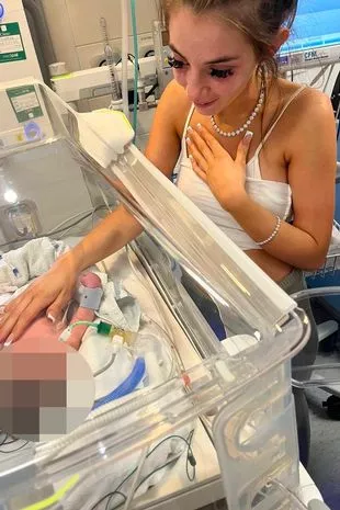 怀孕的妈妈艾玛·阿特金森从高楼坠下身亡前