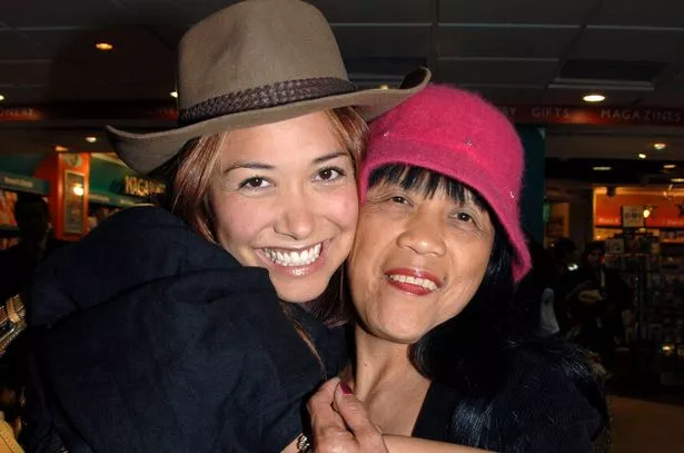 Myleene Klass将举办“奥斯卡